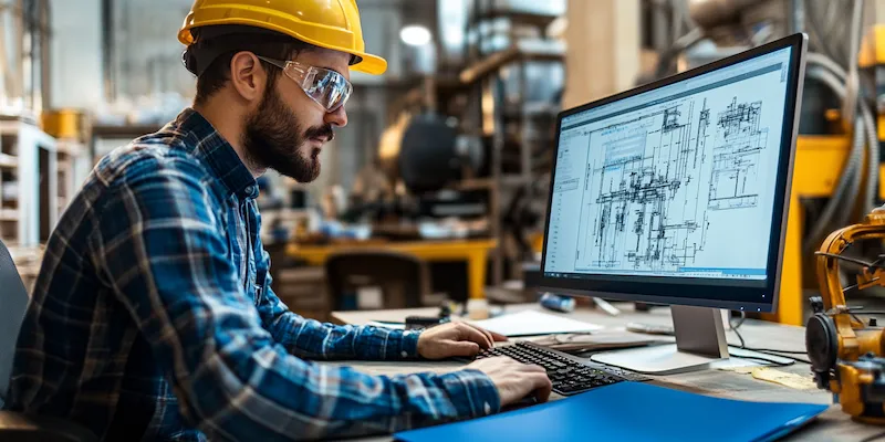 Budowa maszyn przemysłowych Gdańsk