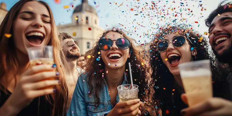 Co facetowi na 40 urodziny?