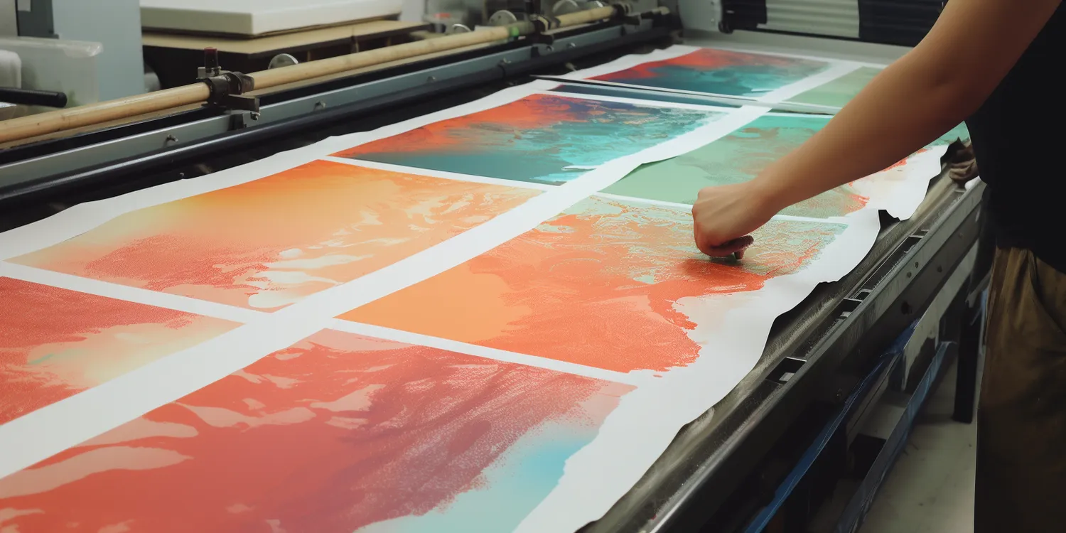 Co należy wiedzieć o sitodruku?