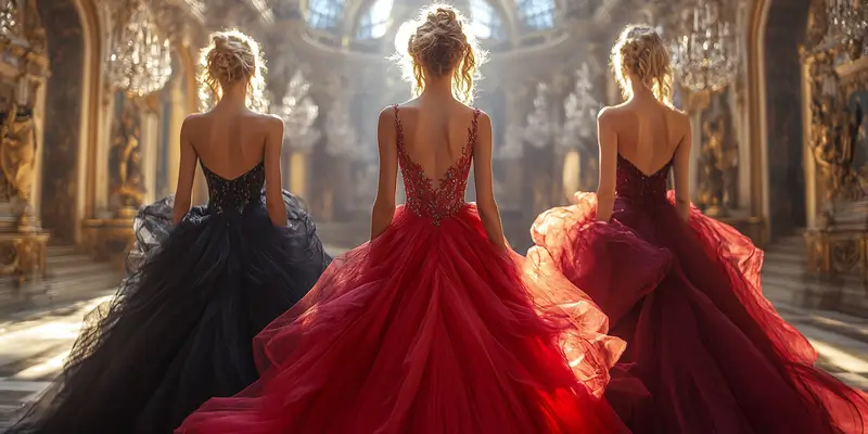 Co to jest suknia wieczorowa?