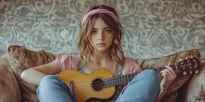 Co to ukulele sopranowe?