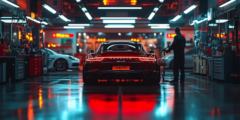 Co trzeba mieć żeby otworzyć warsztat samochodowy?