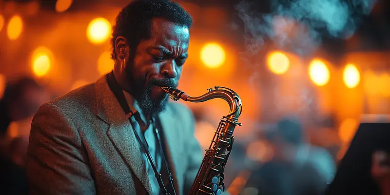 Czemu saksofon piszczy