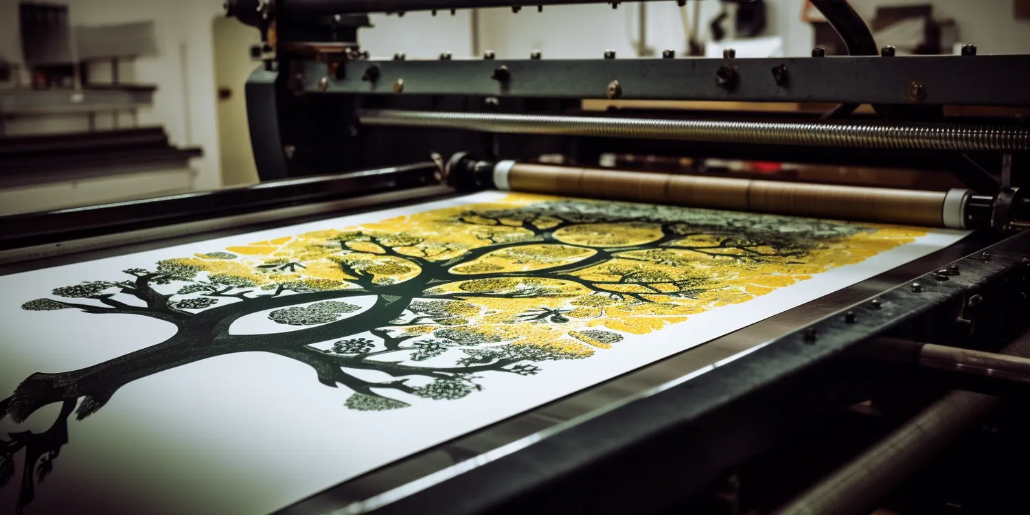 Czynniki wpływające na jakość druku cyfrowego