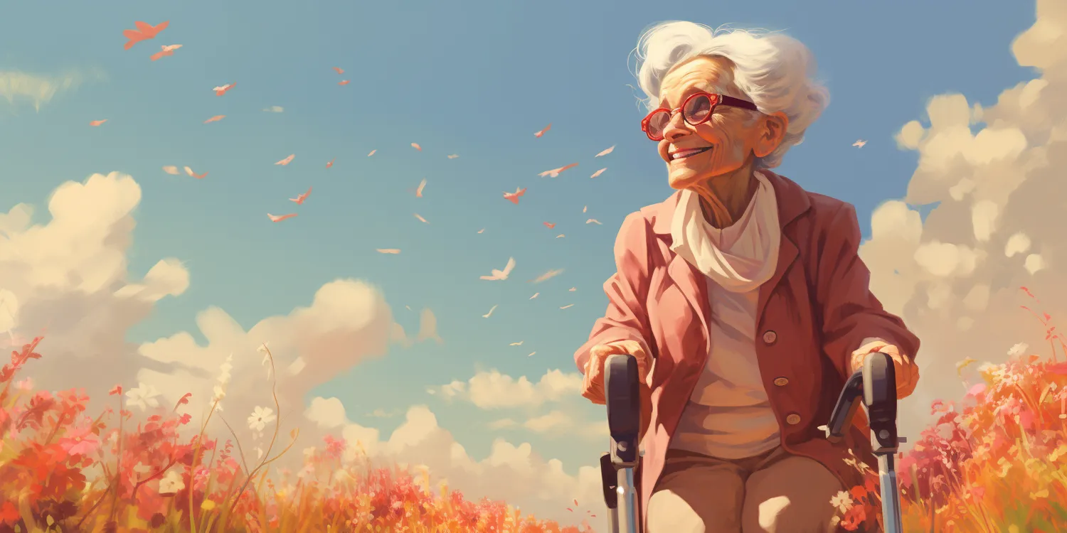 Dom seniora Szczecin