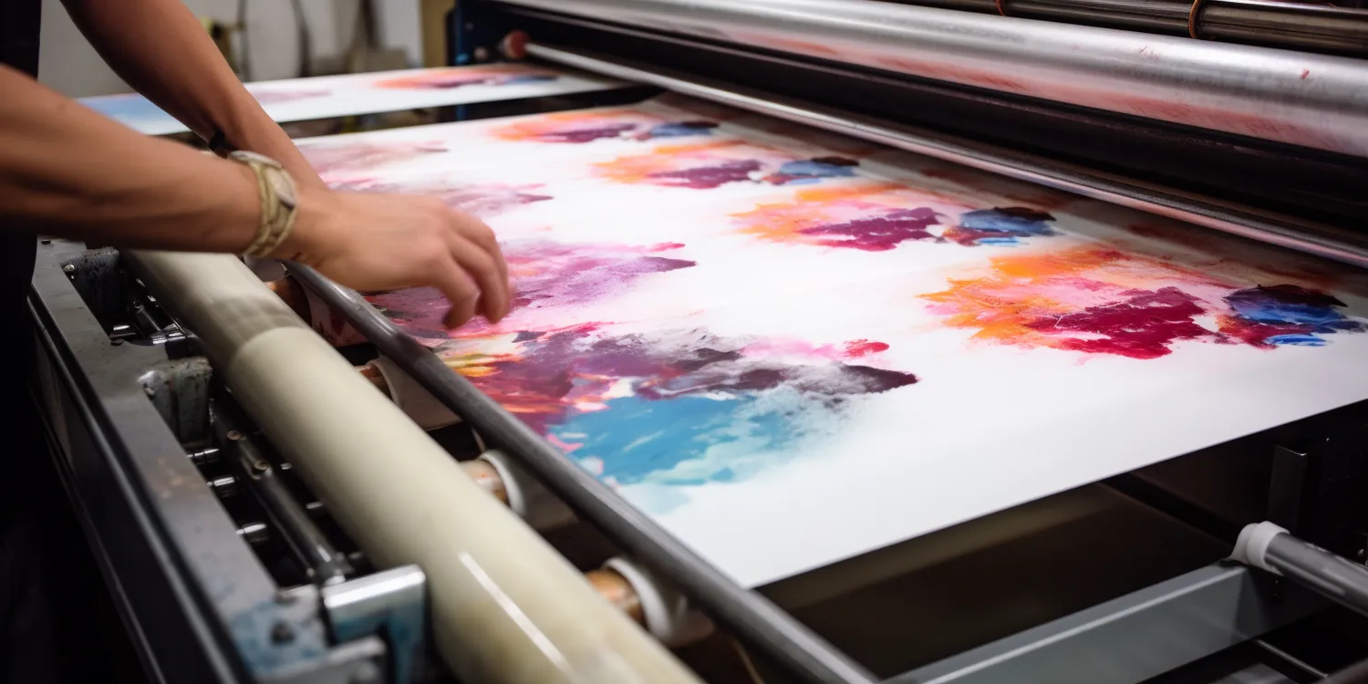 Druk offsetowy - wszystko, co musisz wiedzieć