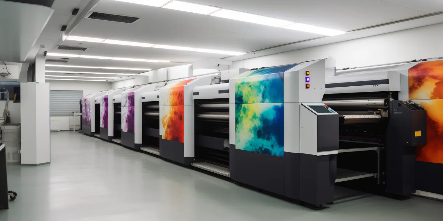 Drukarnia cyfrowa co to?