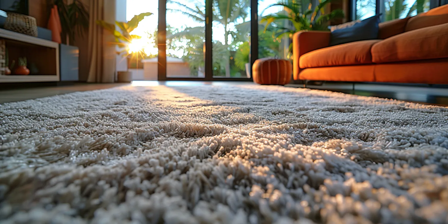 Fachowe pranie wykładzin i dywanów