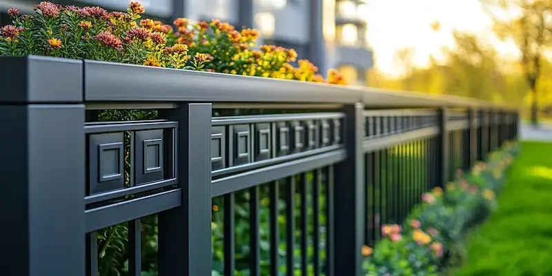 Gartenzaun in Polen Kaufen