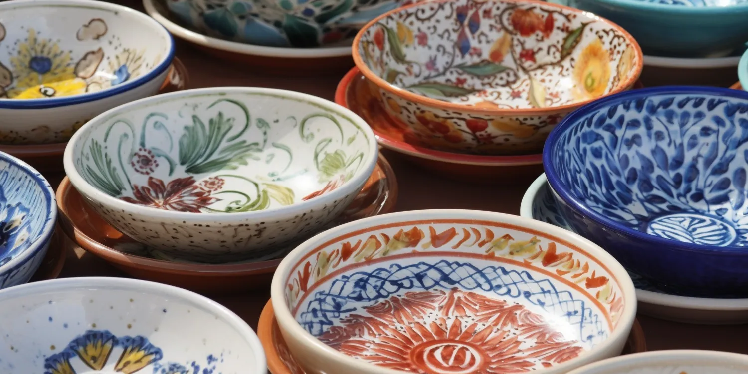 Ile czasu trwają warsztaty z ceramiki?