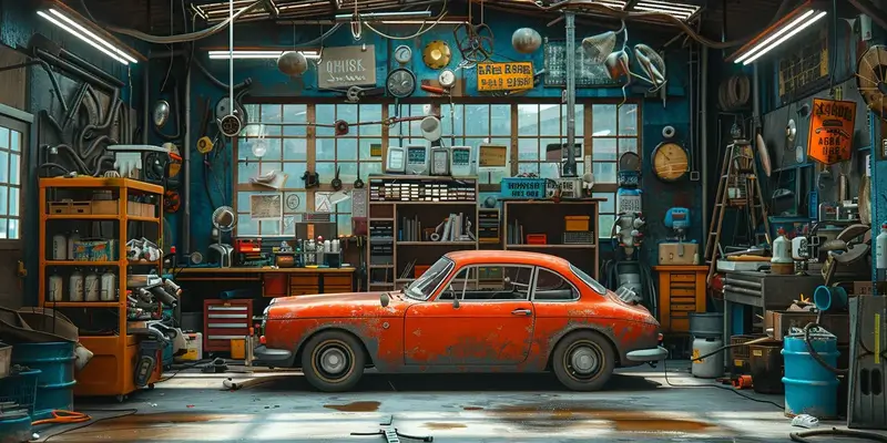 Ile mozna dostac dotacji na warsztat samochodowy?