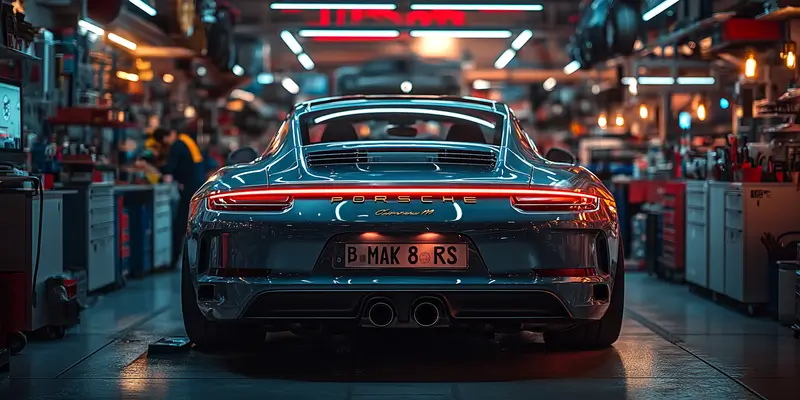 Ile wynosi dotacja na warsztat samochodowy?