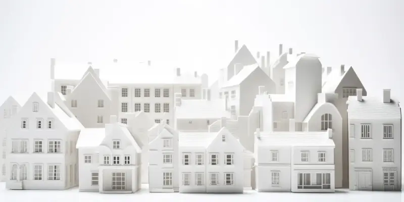 Ile wzrosły kredyty hipoteczne?