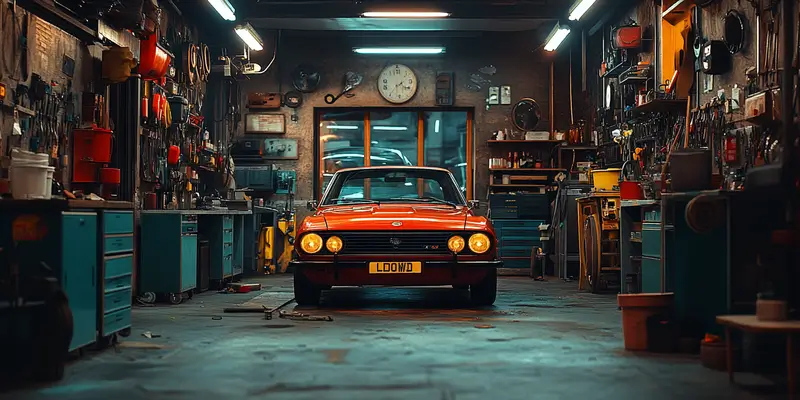 Ile zarabia warsztat samochodowy?