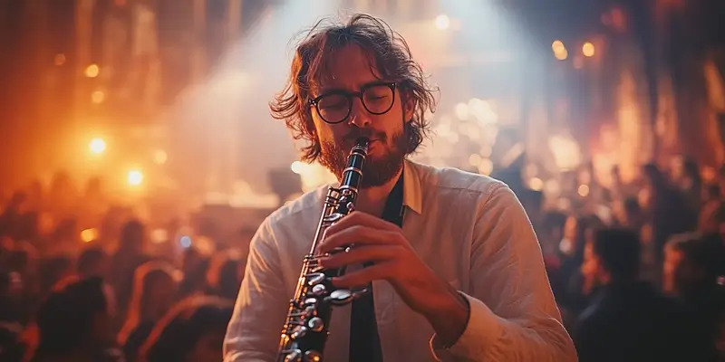 Jak dmuchać w klarnet?