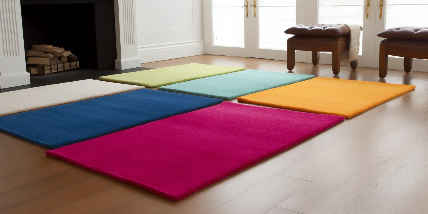 Jak montować wykładziny dywanowe?