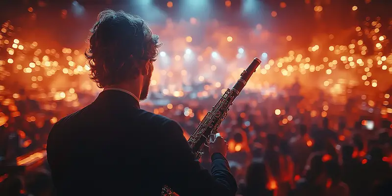 Jak nagłośnić klarnet?