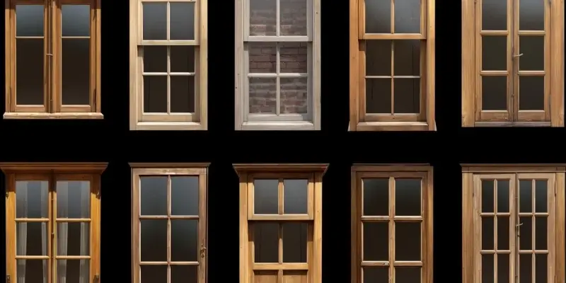 Jak naprawić okna drewniane?