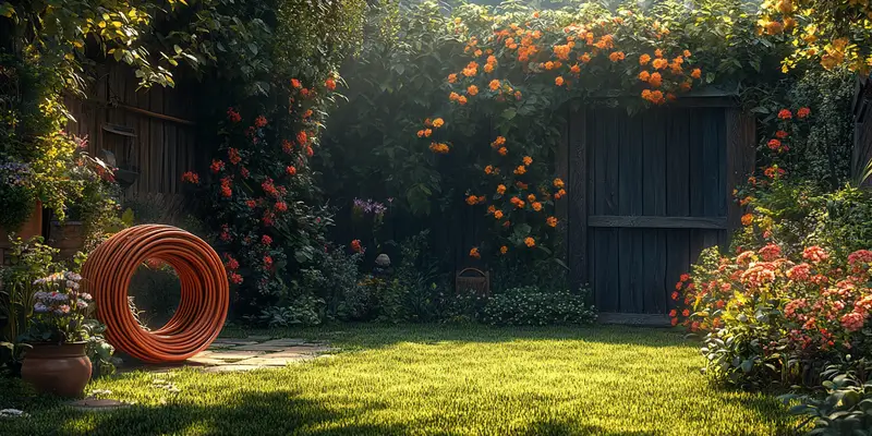 Jak naprawić wąż ogrodowy rozciągliwy?