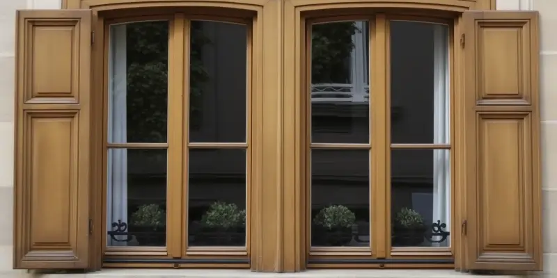 Jak ocieplić drewniane okna?