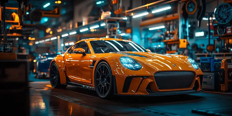 Jak otworzyć warsztat samochodowy 2013?