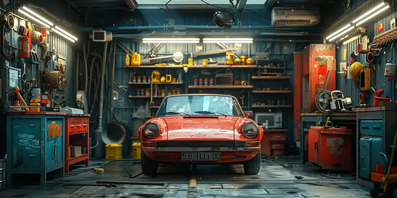 Jak otworzyc warsztat samochodowy w polsce?