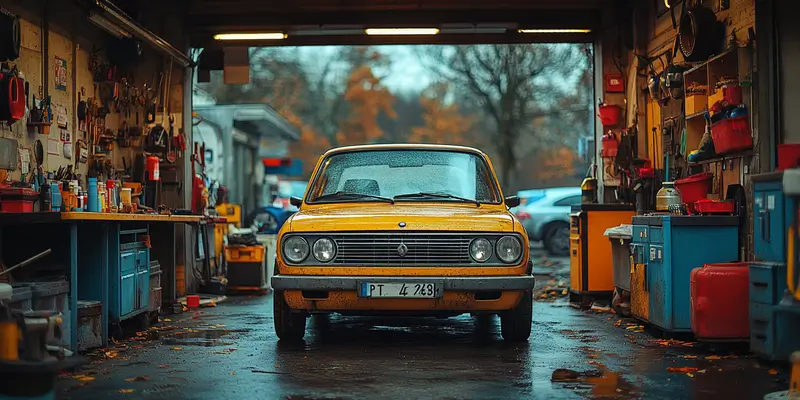 Jak otworzyc warsztat samochodowy w uk?