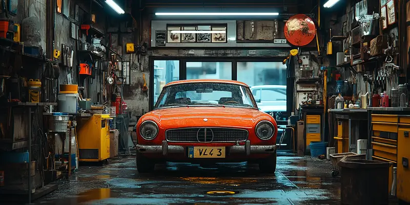 Jak otworzyć własny biznes warsztat samochodowy?