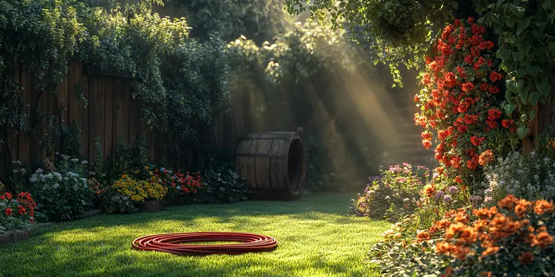 Jak podłączyć wąż ogrodowy do hydrantu?