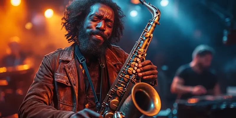 Jak powstaje saksofon?