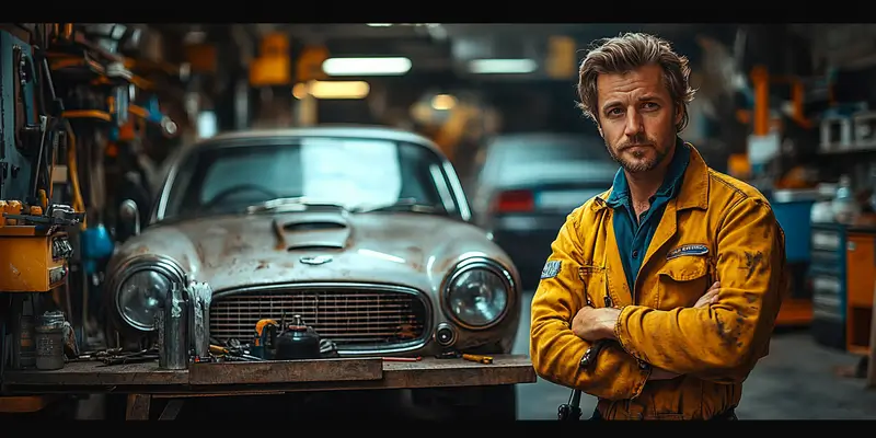 Jak rozkrecic warsztat samochodowy?