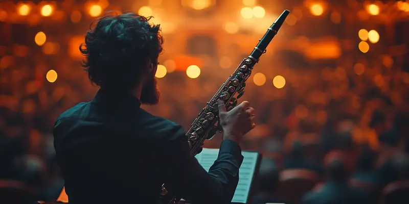 Jak trzymać klarnet?