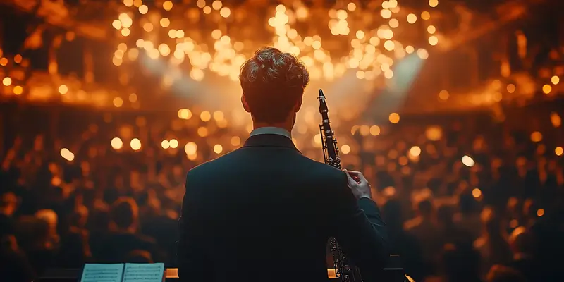 Jak trzymać klarnet?