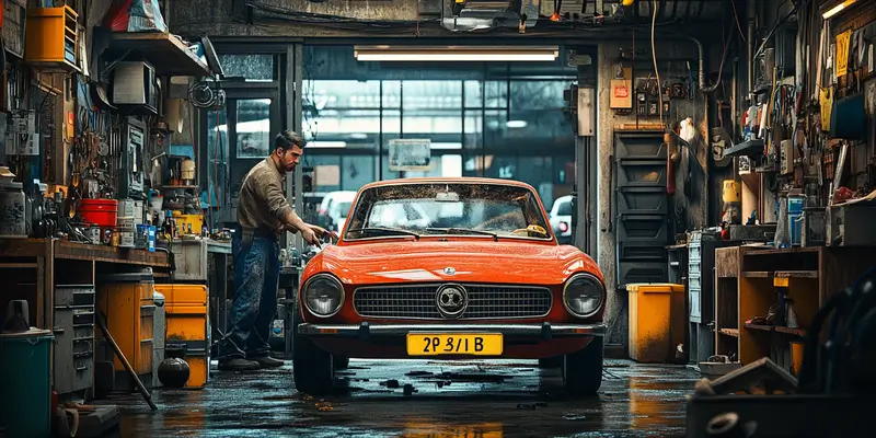 Jak wybrać najlepszy warsztat samochodowy?