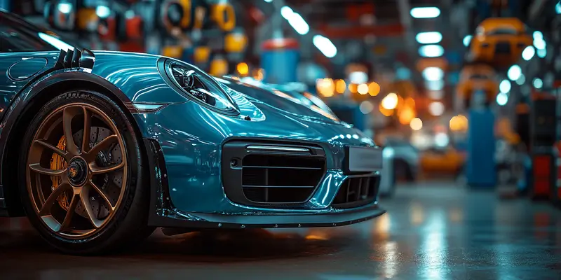 Jak wyposazyc warsztat samochodowy?