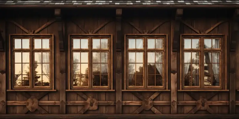 Jak wyregulować okna drewniane?