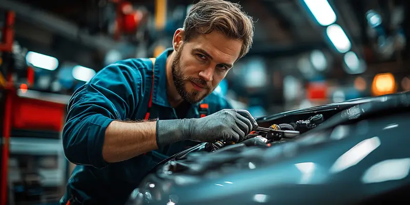 Jak założyć mobilny warsztat samochodowy?