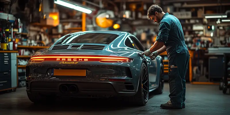 Jak założyć warsztat samochodowy rolniczą?