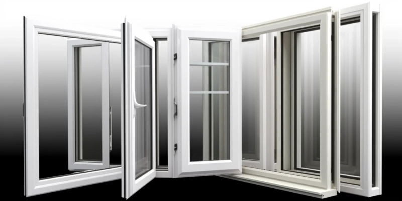 Jak zdemontować skrzydło okna PCV?