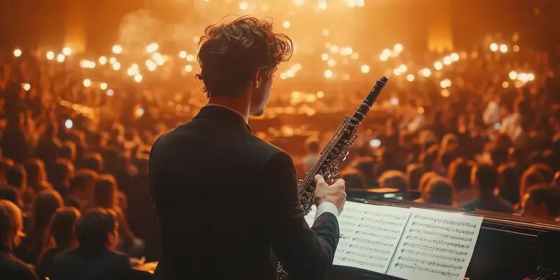 Jak złożyć klarnet?