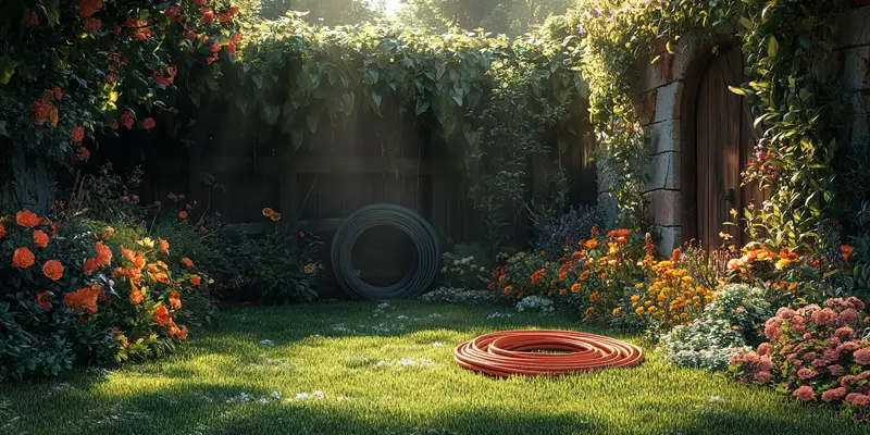 Jak zmierzyć wąż ogrodowy?