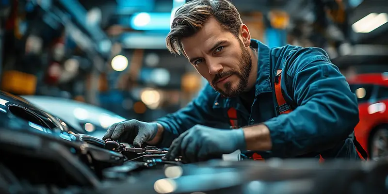 Jak zorganizowac warsztat samochodowy?