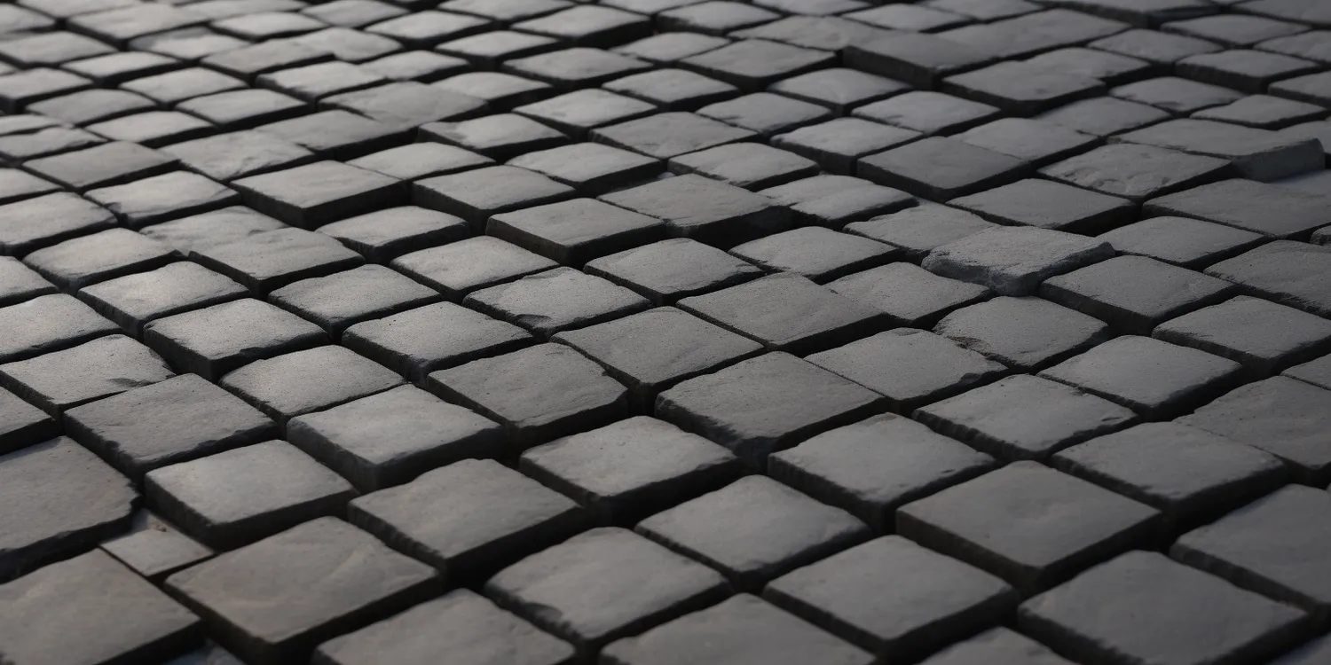 Jaka kostka brukowa do czerwonego dachu?