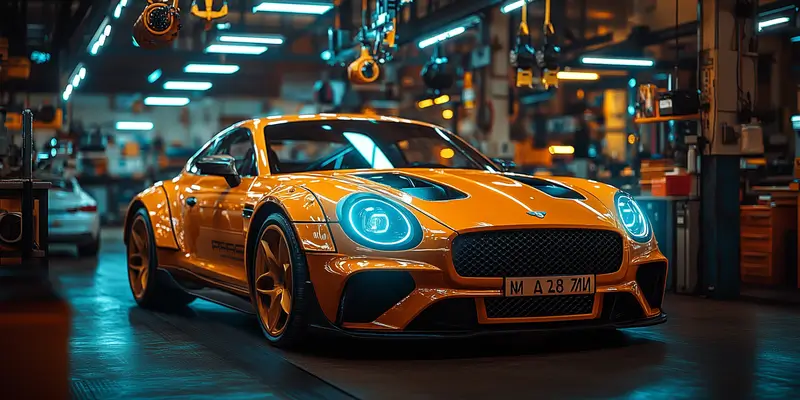 Jaki polecacie warsztat samochodowy?