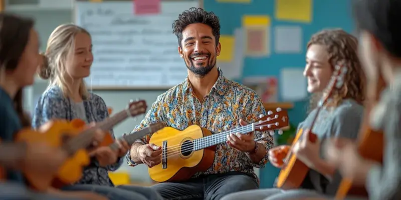 Jakie ukulele koncertowe