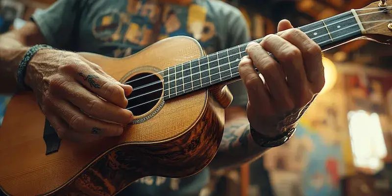 Jakie ukulele sopranowe?