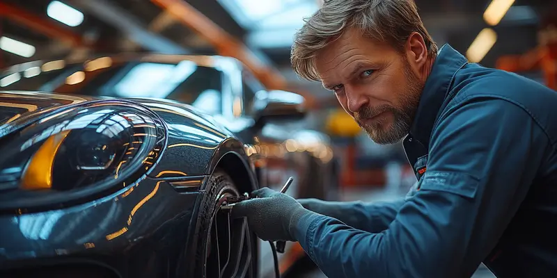 Jakie warunki musi spełnić warsztat samochodowy?