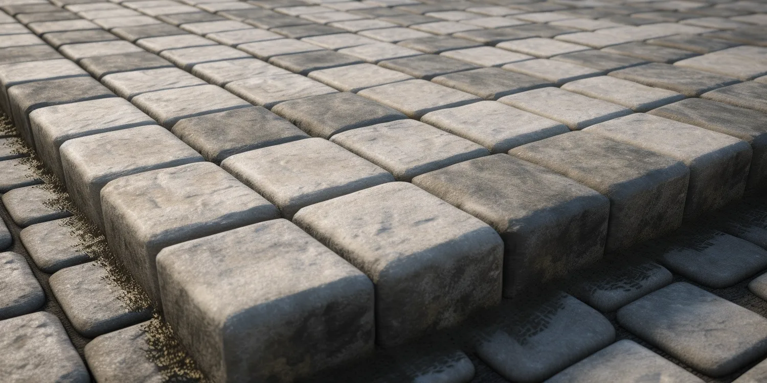 Kostka brukowa 4 cm - ile na palecie?