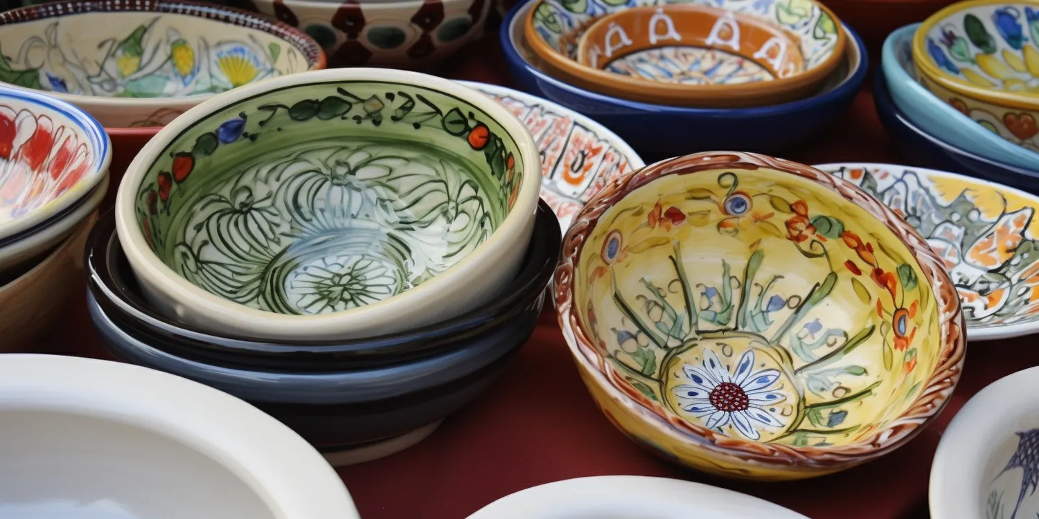 Kurs ceramiki artystycznej