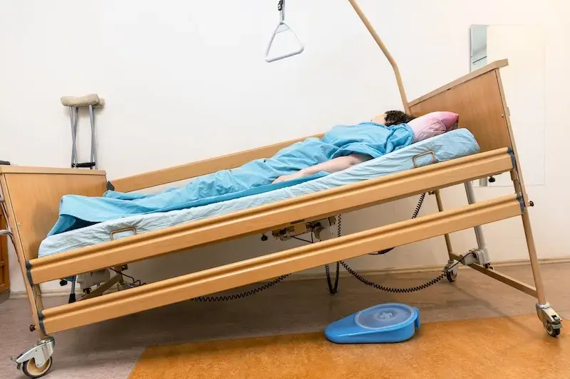 łóżka rehabilitacyjne wypożyczalnia Warszawa